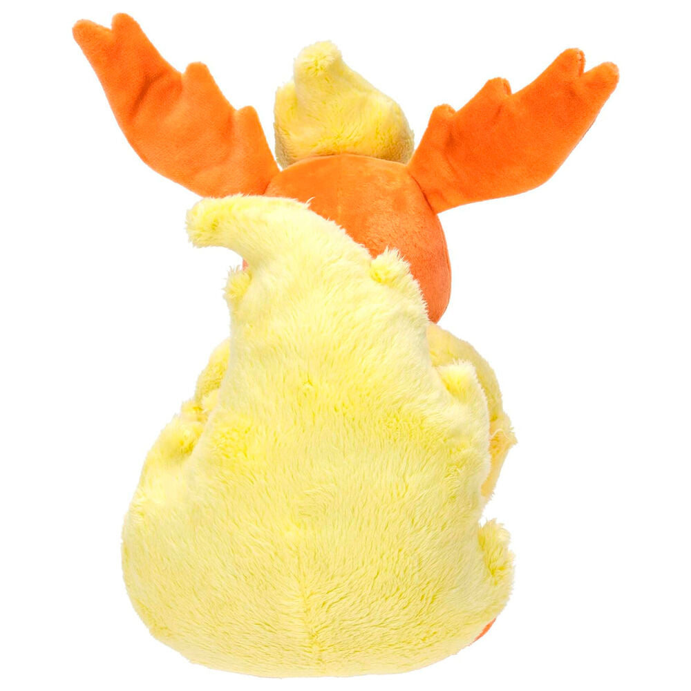 Peluche Flareon - Pokémon (20 cm)