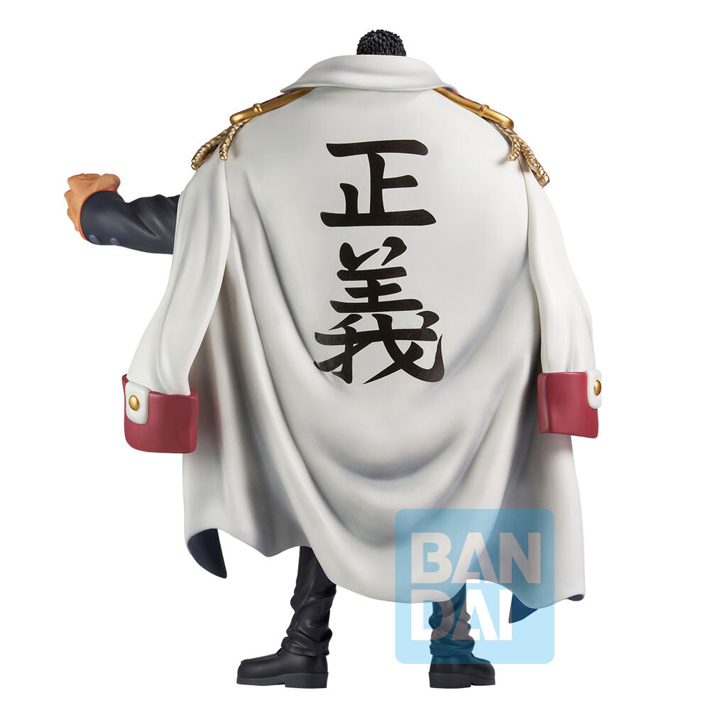 Figura Monkey D. Garp Young Ichibansho - One Piece (25 cm)