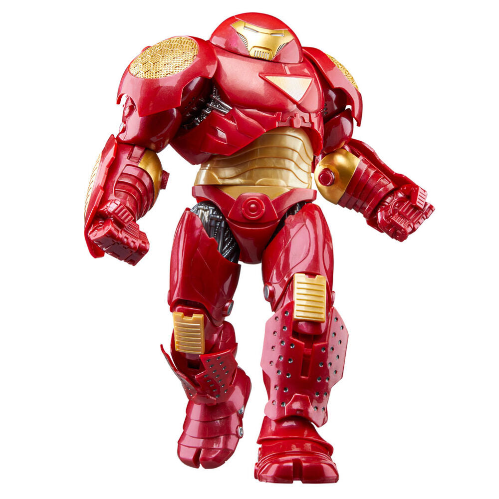 Figura Hulkbuster – Marvel 85 Years (15 cm) - MerchVillain