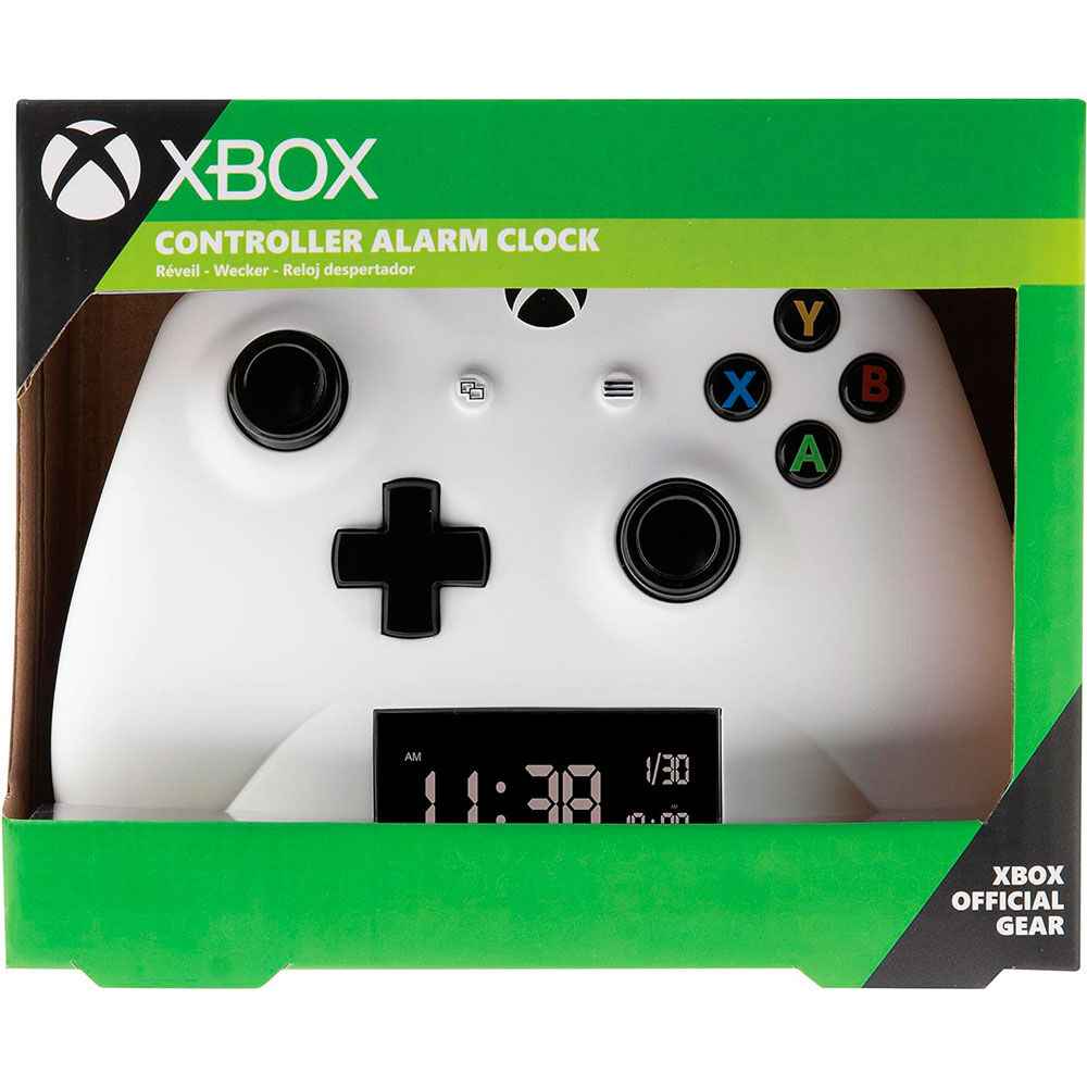 Relógio Despertador Xbox Controller (15 cm)