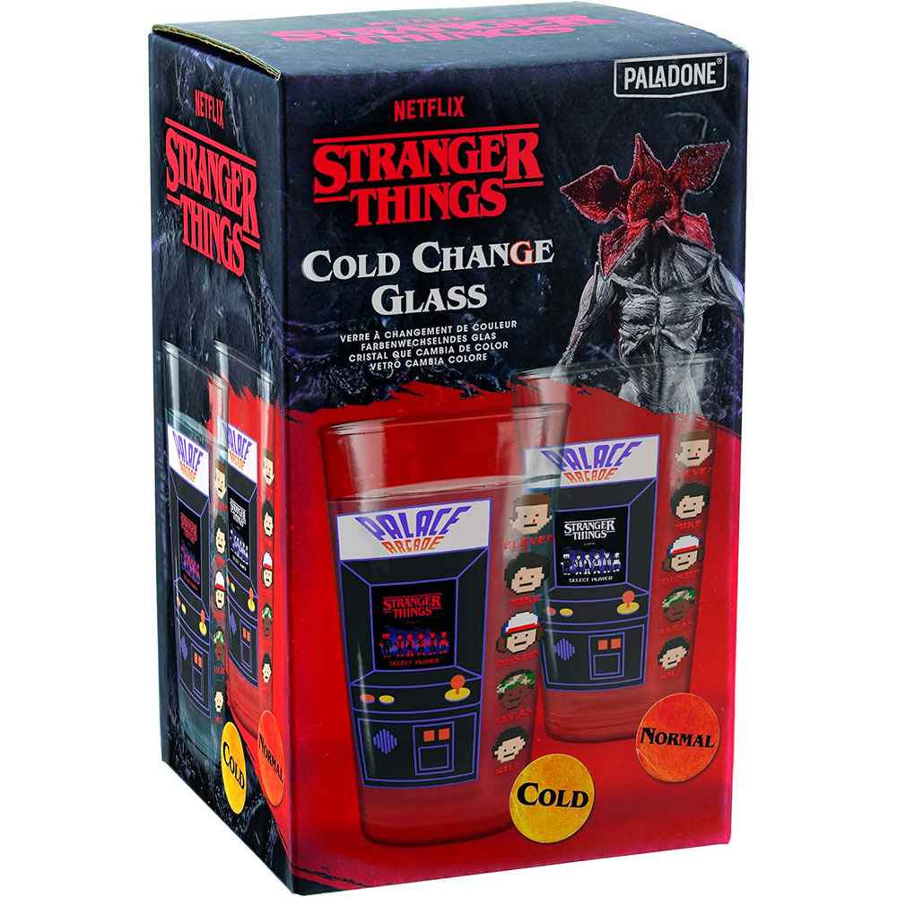 Copo “Arcade” Stranger Things – 450 ml