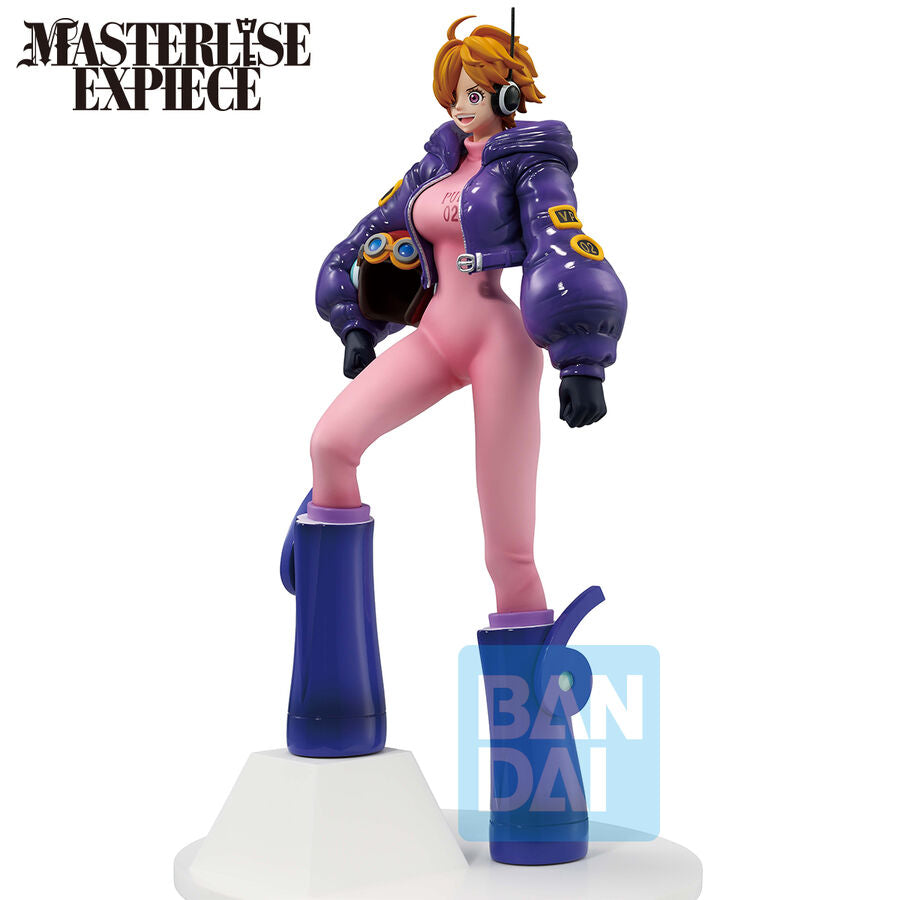 Figura Perhona Memory of Heroines Ichibansho - One Piece (20 cm)