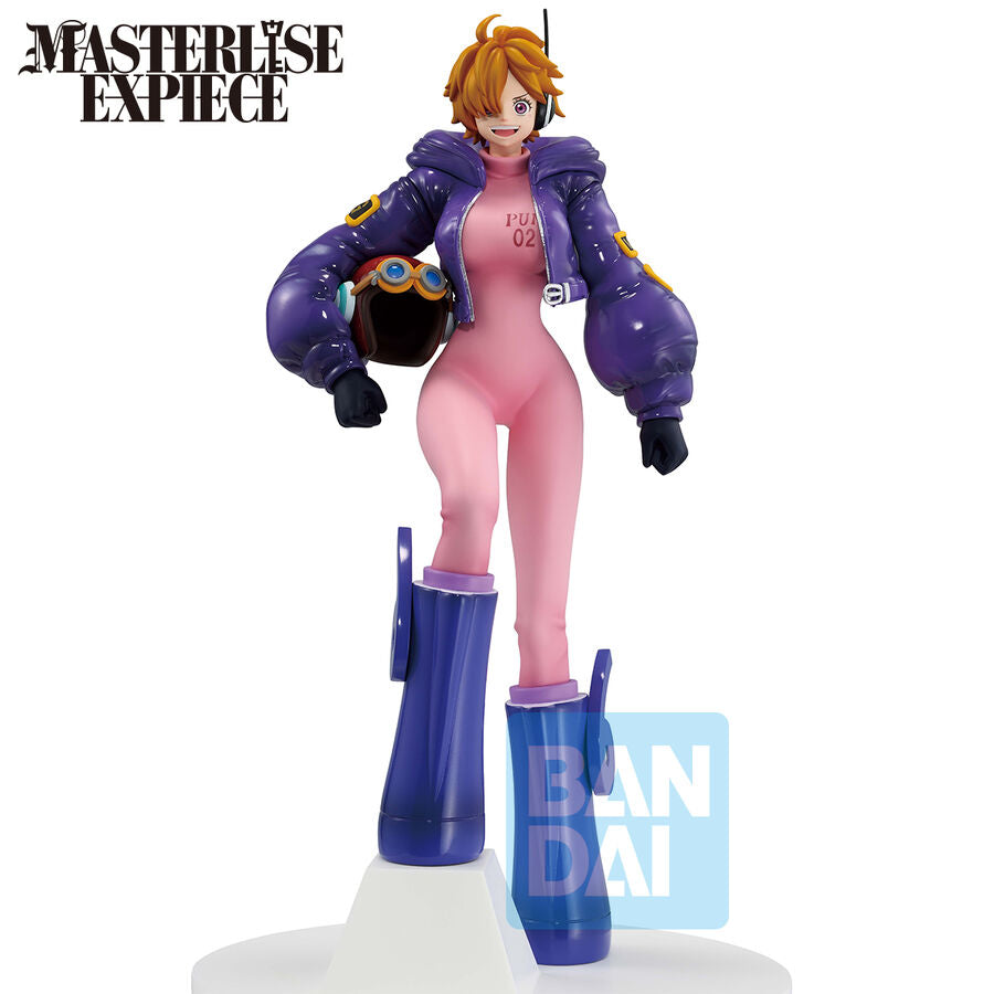 Figura Perhona Memory of Heroines Ichibansho - One Piece (20 cm)