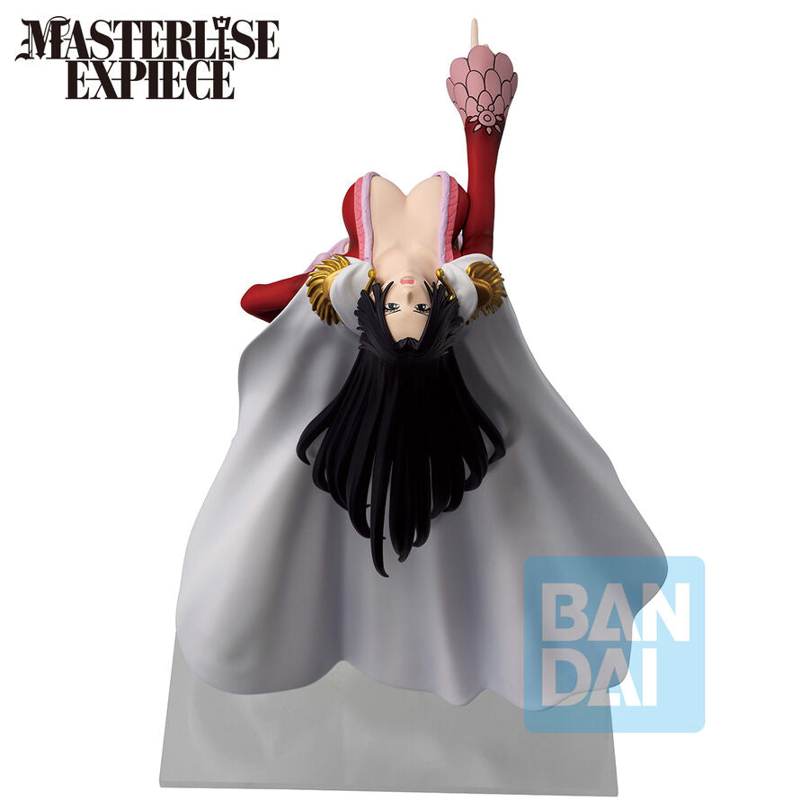 Figura Boa Hancock Memory of Heroines Ichibansho - One Piece (20 cm)