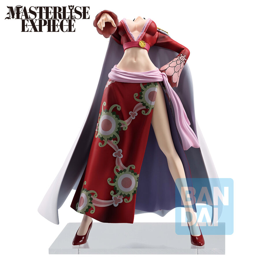 Good Figure Hancock Memory of Heroines Ichibansho - One Piece (20 cm)
