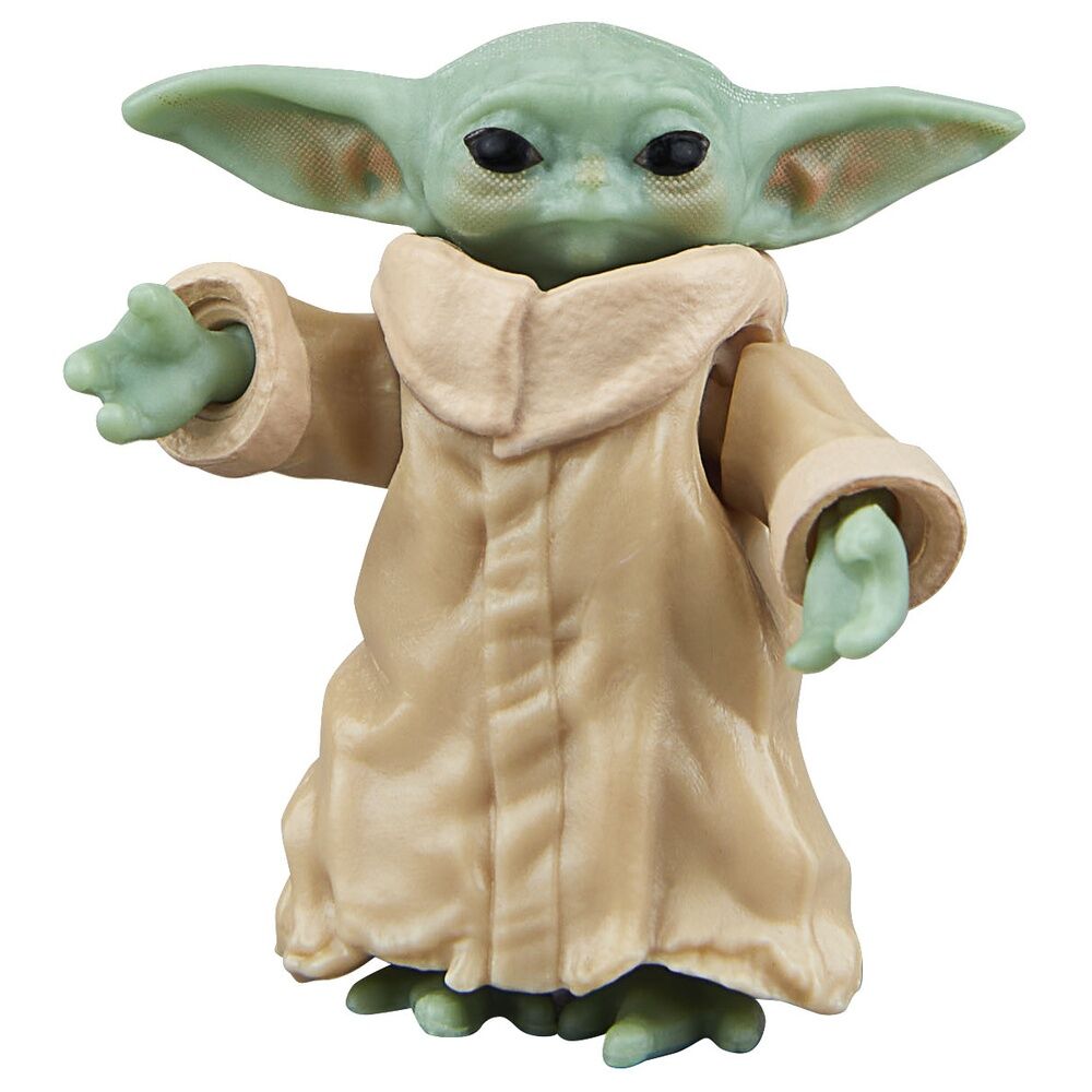 Set Figuras IG‑12 & Grogu The Mandalorian - Star Wars The Black Series (15 cm) - MerchVillain