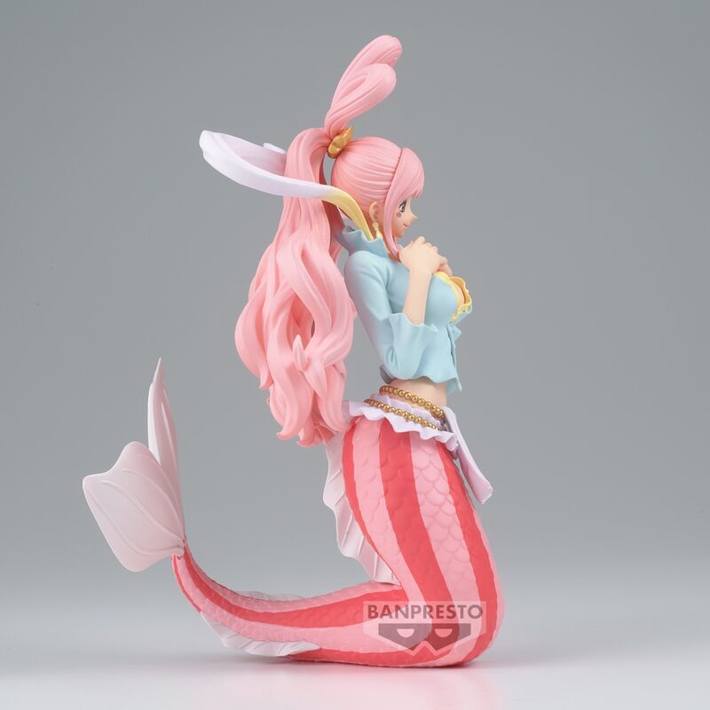 Figura Shirahoshi Glitter & Glamorous - One Piece (16 cm) - MerchVillain