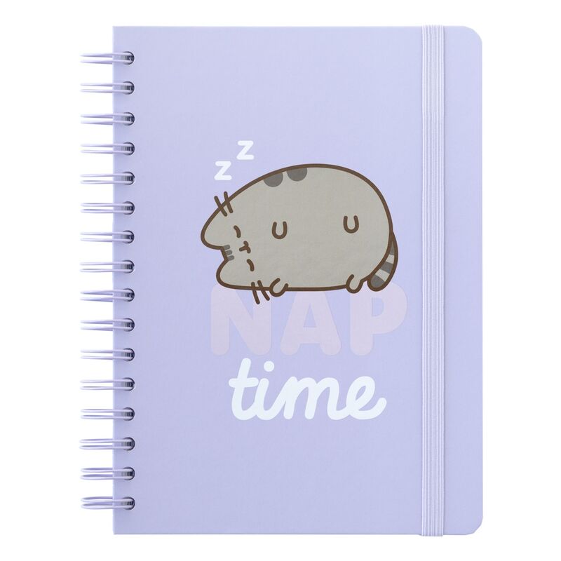 Caderno A5 - Pusheen Moments - MerchVillain