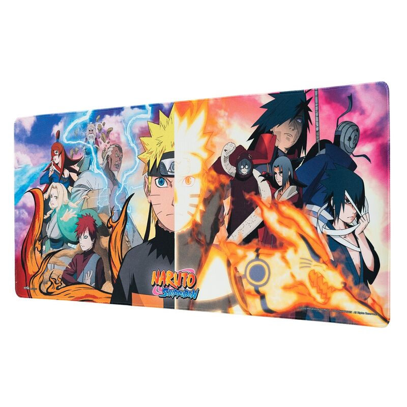 Tapete de mesa Naruto Shippuden (80 × 35 cm)