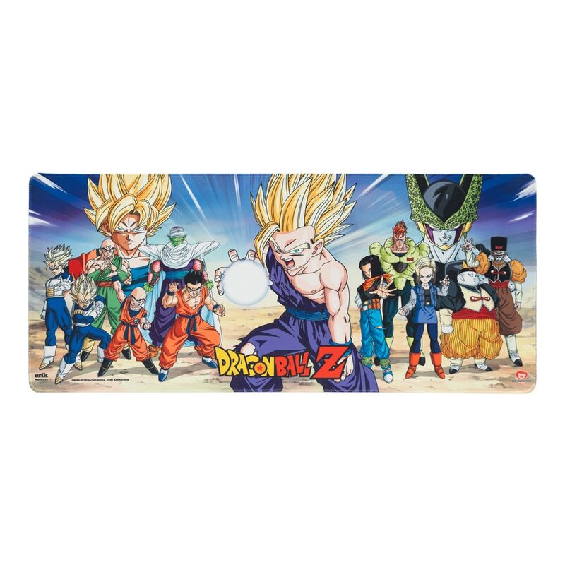 Tapete de mesa gamer Dragon Ball Z - MerchVillain