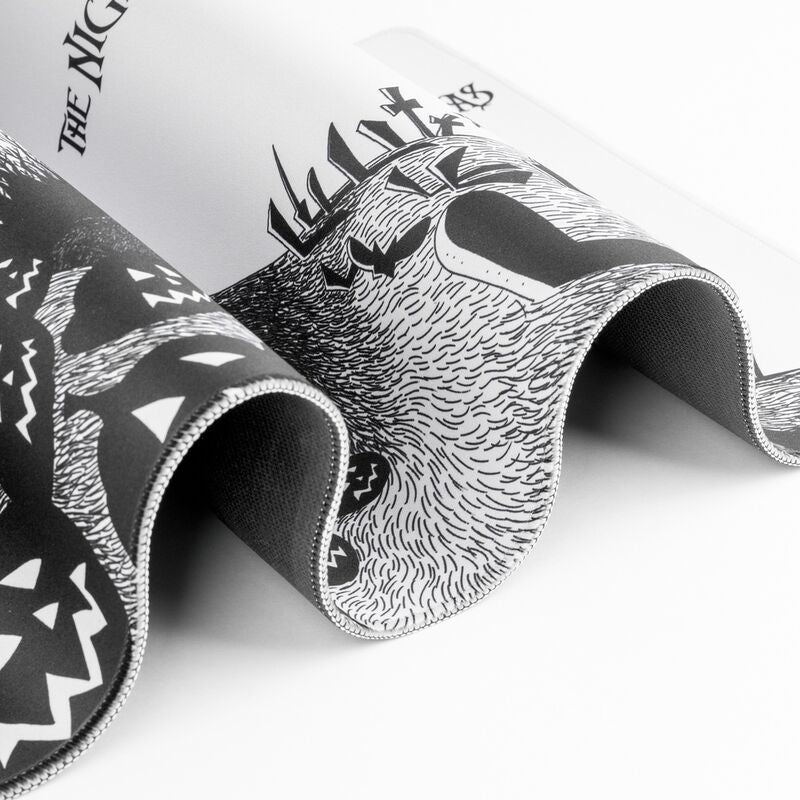 Tapete de escritorio - Pesadilla antes de Navidad - Disney (80 x 35 cm)