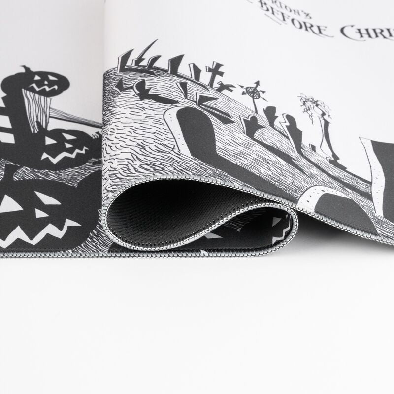 Tapete de escritorio - Pesadilla antes de Navidad - Disney (80 x 35 cm)