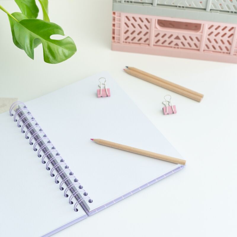 Caderno A5 - Pusheen Moments - MerchVillain