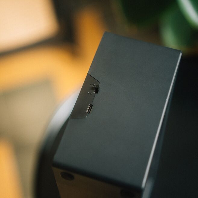 Luminária Efeito Flamejante Casa do Dragão - MerchVillain