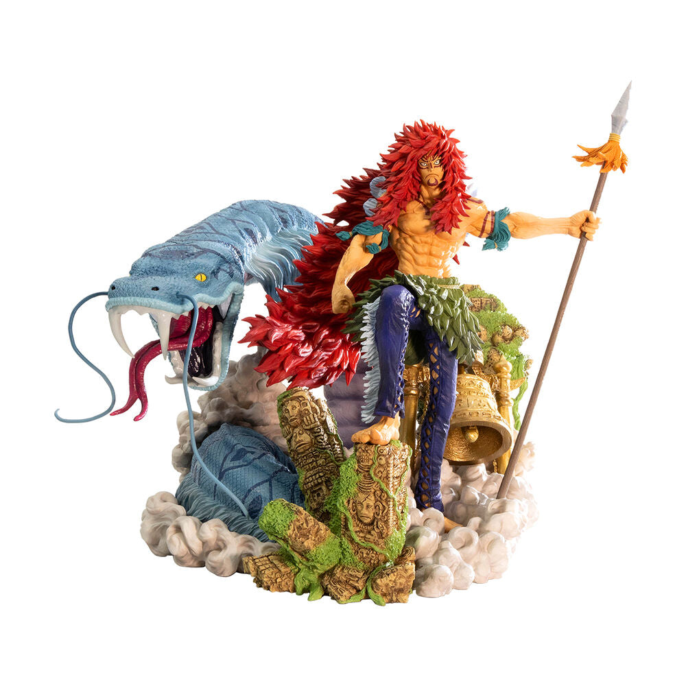 Figura Kalgara Ichibansho - One Piece (22 cm)