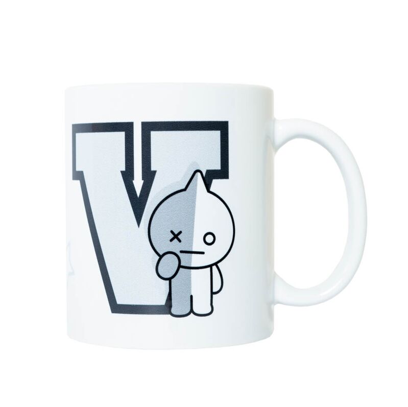 Caneca BT21 Van 330ml - MerchVillain