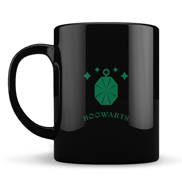 Taza premium de Slytherin – Harry Potter