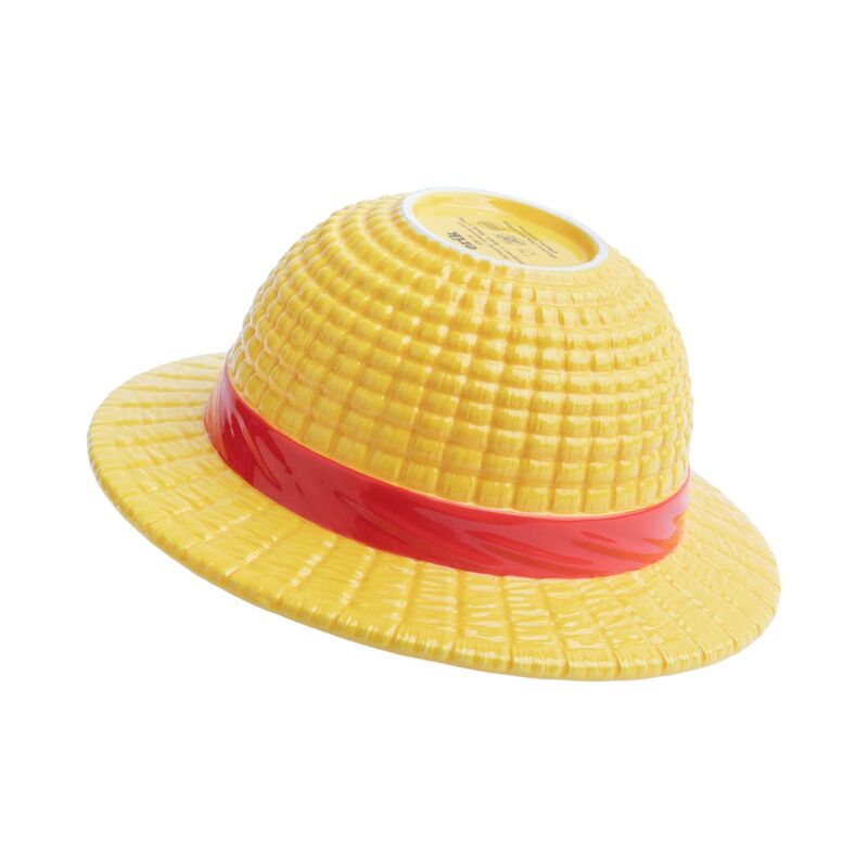 Copa 3D de Sombrero de Paja Monkey D. Luffy - One Piece (500 ml)