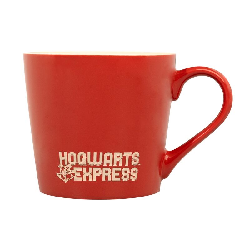 Taza premium Andén 9 ¾ – Harry Potter (444 ml)