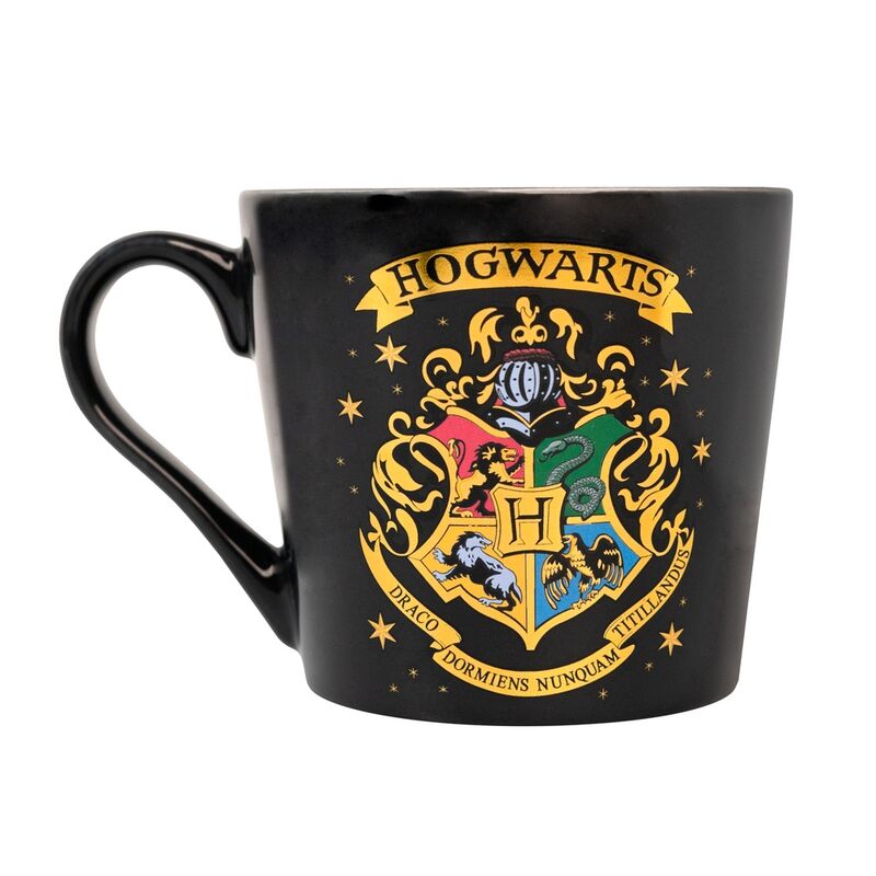 Taza premium "Hogwarts" – Harry Potter