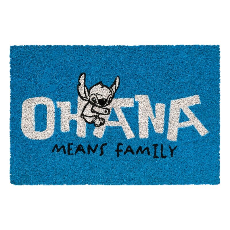 Felpudo de Ohana Stitch – Disney (60×40 cm)