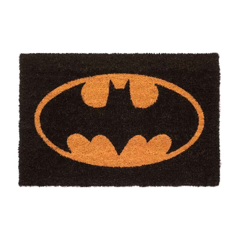 DC Comics Batman Logo doormat