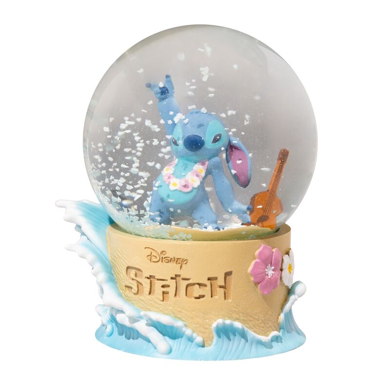 Bola de neve do Stitch da Disney - MerchVillain
