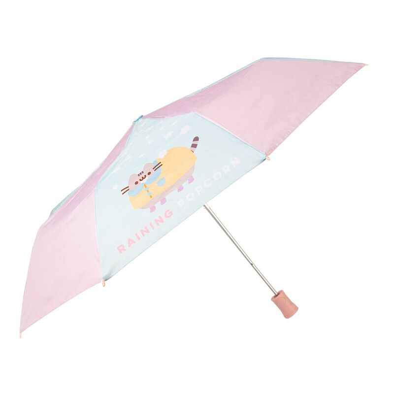 Guarda-chuva Dobrável Automático Foodie – Pusheen (100 cm)