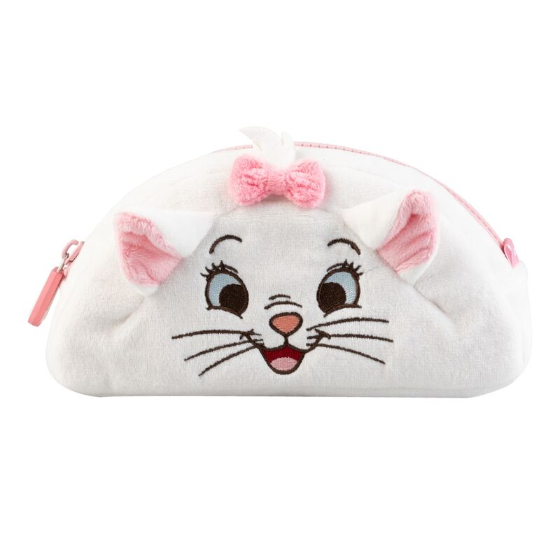 Estuche de peluche Bonjour Marie – Los Aristogatos de Disney
