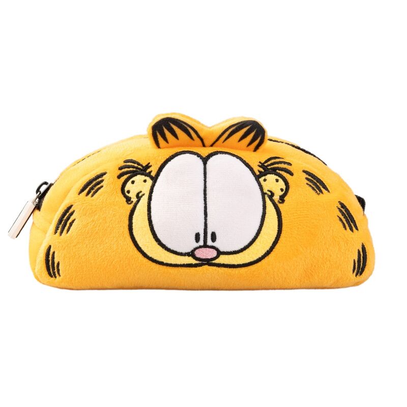 Estuche de peluche de Garfield
