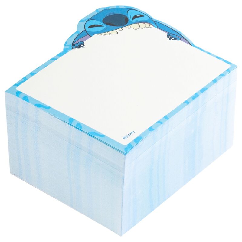 Blocos de notas adesivos Disney Stitch - MerchVillain