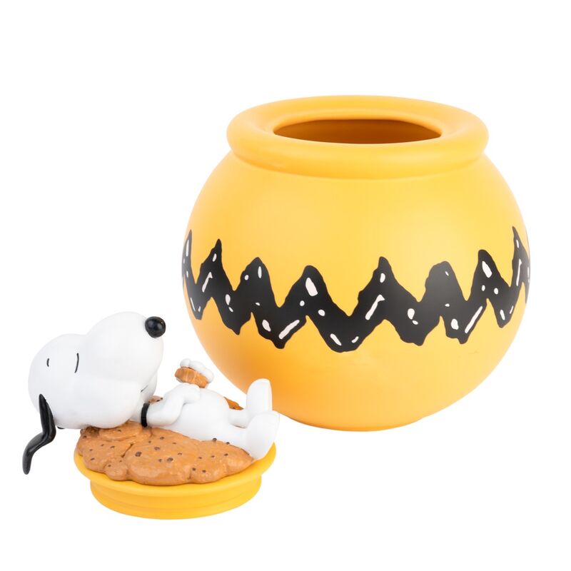 Tarro de galletas 3D Snoopy – Peanuts