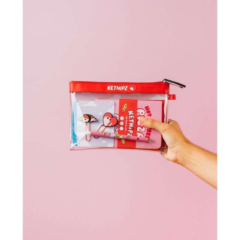 Juego de papelería Ketnipz – Ketnipz