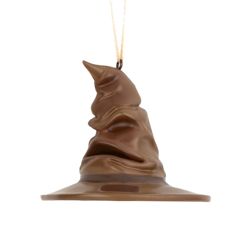 Conjunto de 3 adornos navideños de Harry Potter