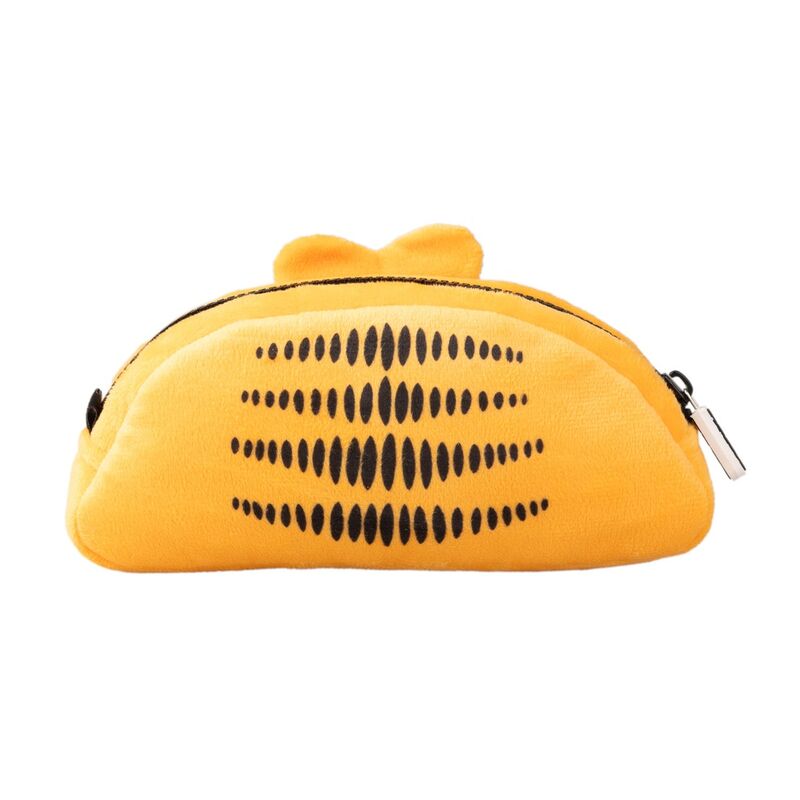 Estuche de peluche de Garfield