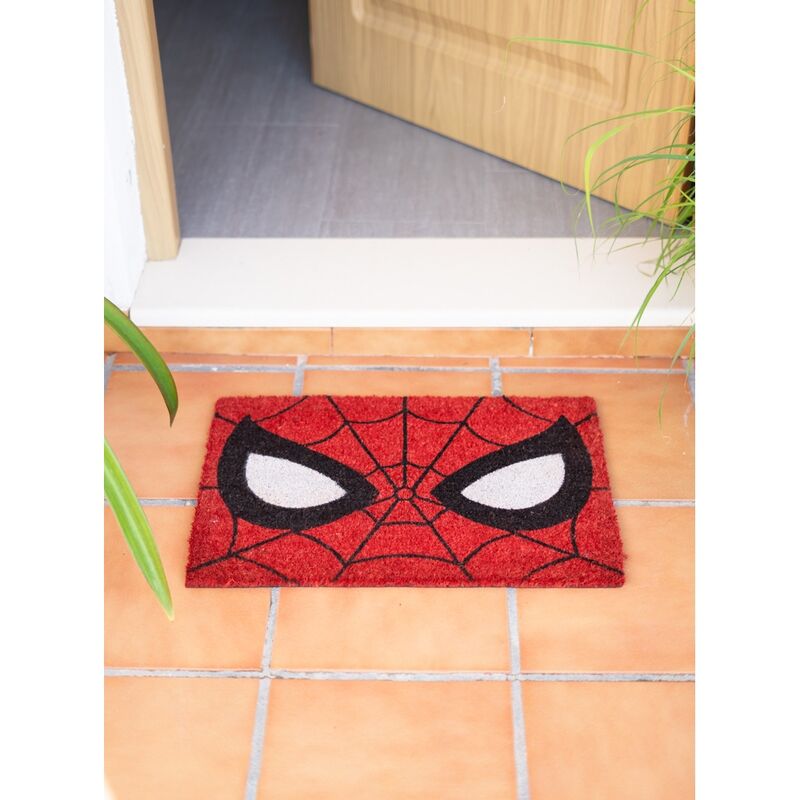 Tapete de entrada de Spider-Man – Marvel (40x60cm)