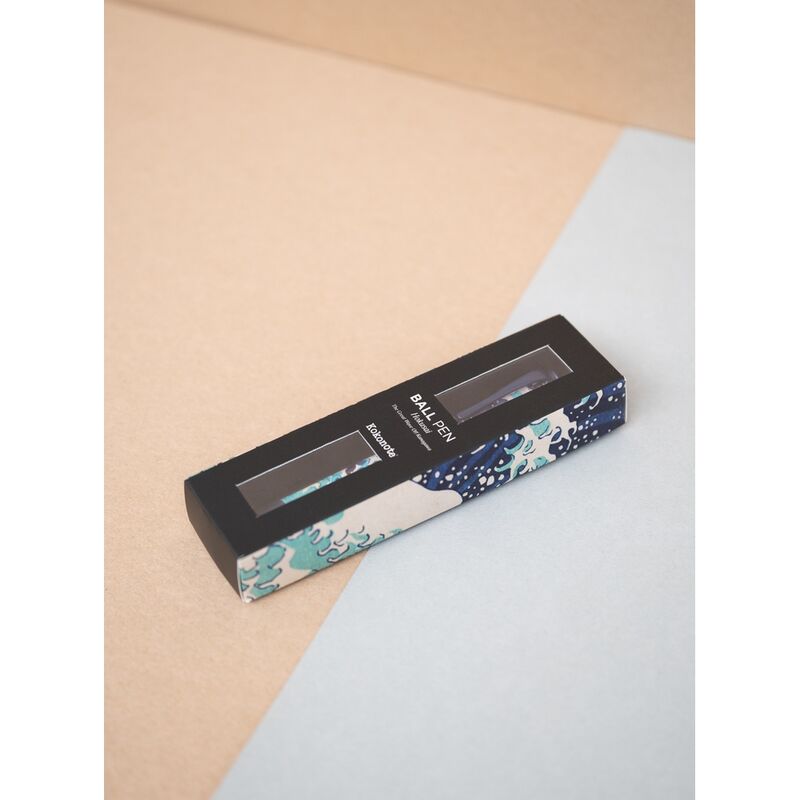 A Grande Onda da caneta Kanagawa - MerchVillain