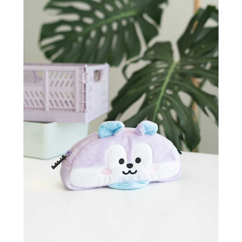 Estojo de lápis de pressão BT21 New Mang - MerchVillain