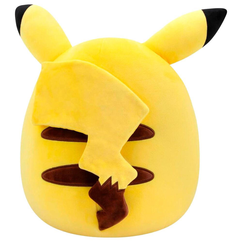 Peluche Pikachu Squishmallows – Pokémon (27 cm)