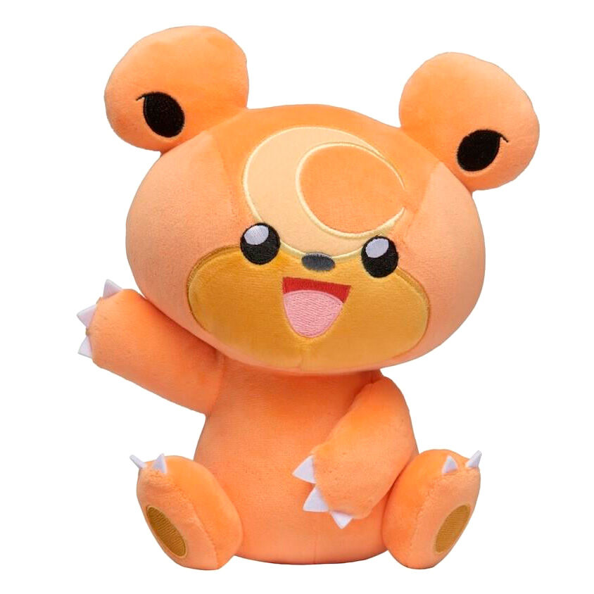 Peluche Teddiursa – Pokémon (20 cm)