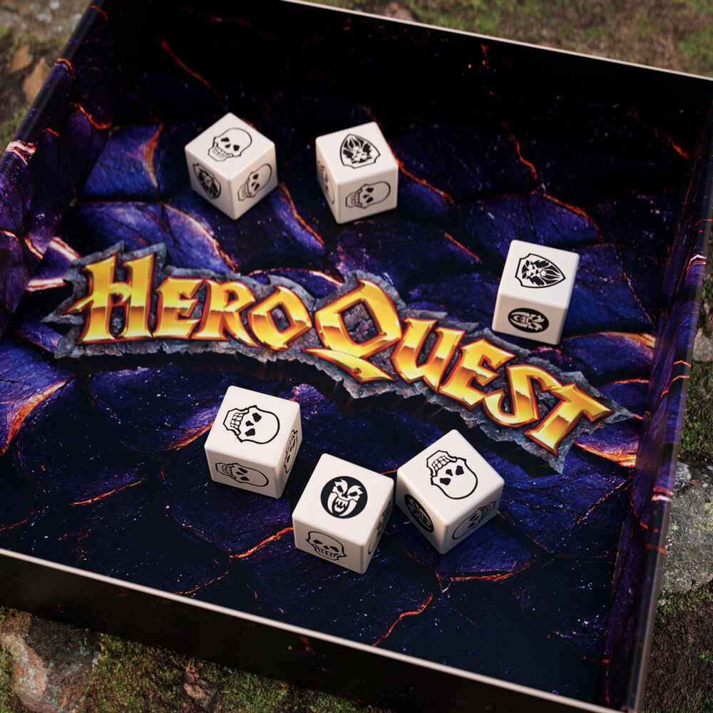 Juego de mesa Spanish Hero Quest First Light