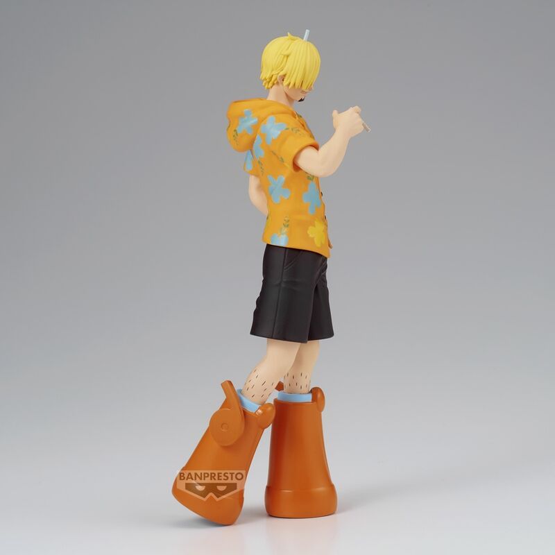 Figura Sanji Egghead “The Shukko” – One Piece (17cm) - MerchVillain
