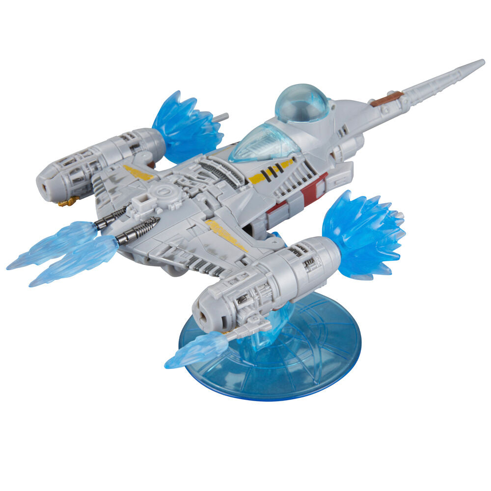 Figura N‑1 Starfighter – Star Wars Transformers (19 cm) - MerchVillain