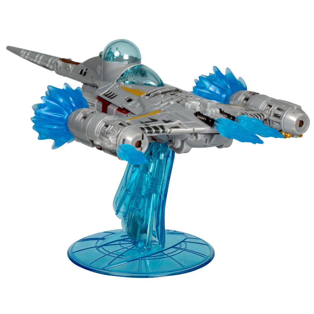 Figura N‑1 Starfighter – Star Wars Transformers (19 cm) - MerchVillain