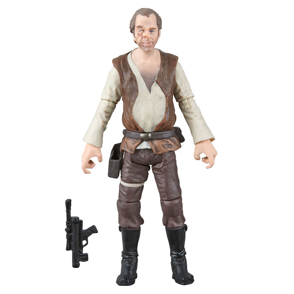 Figura Doctor Evazan – Star Wars (9,5cm) - MerchVillain