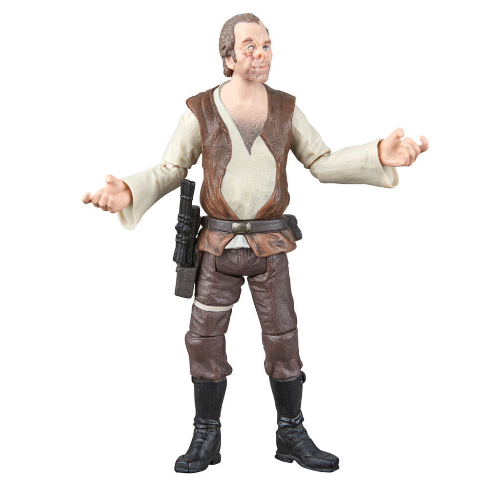 Figura Doctor Evazan – Star Wars (9,5cm) - MerchVillain