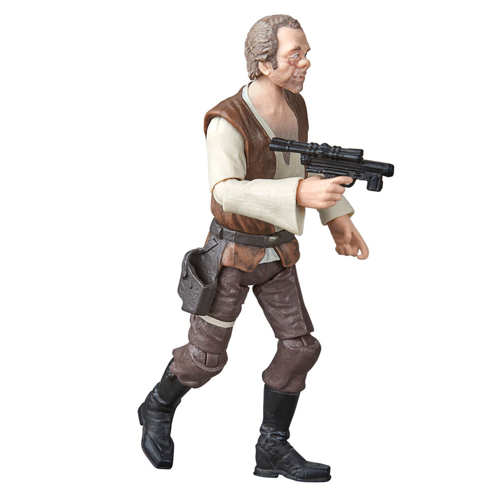 Figura Doctor Evazan – Star Wars (9,5cm) - MerchVillain