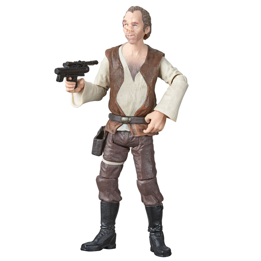 Figura Doctor Evazan – Star Wars (9,5cm) - MerchVillain