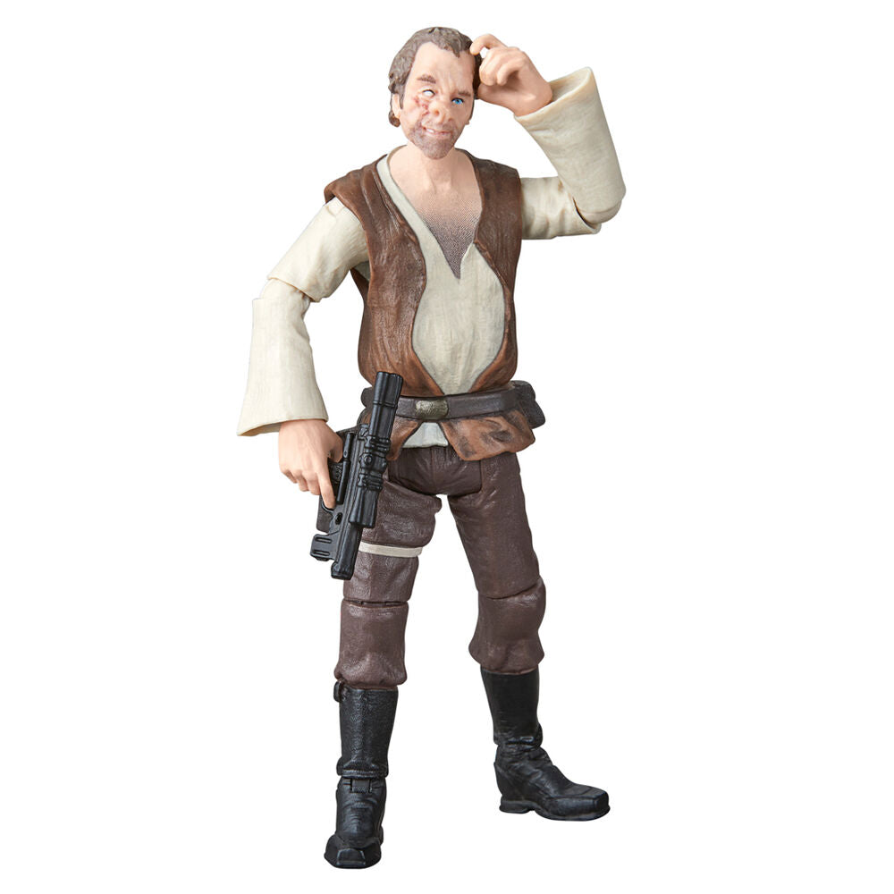 Figura Doctor Evazan – Star Wars (9,5cm) - MerchVillain