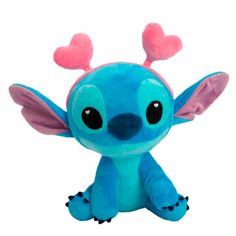 Peluche “Stitch Love” – Disney (25 cm)